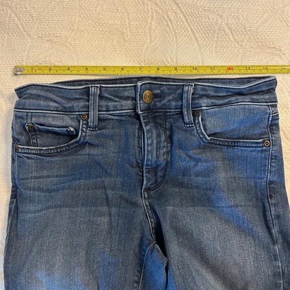 Women’s NYDJ Capri Jean Pants | Size‎ 8 - Picture 6 of 8